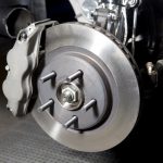 Ford brake rotor