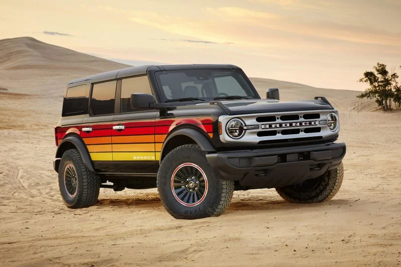 Ford Bronco Sport