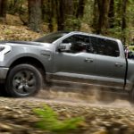 2025 Ford F-150 Lightning