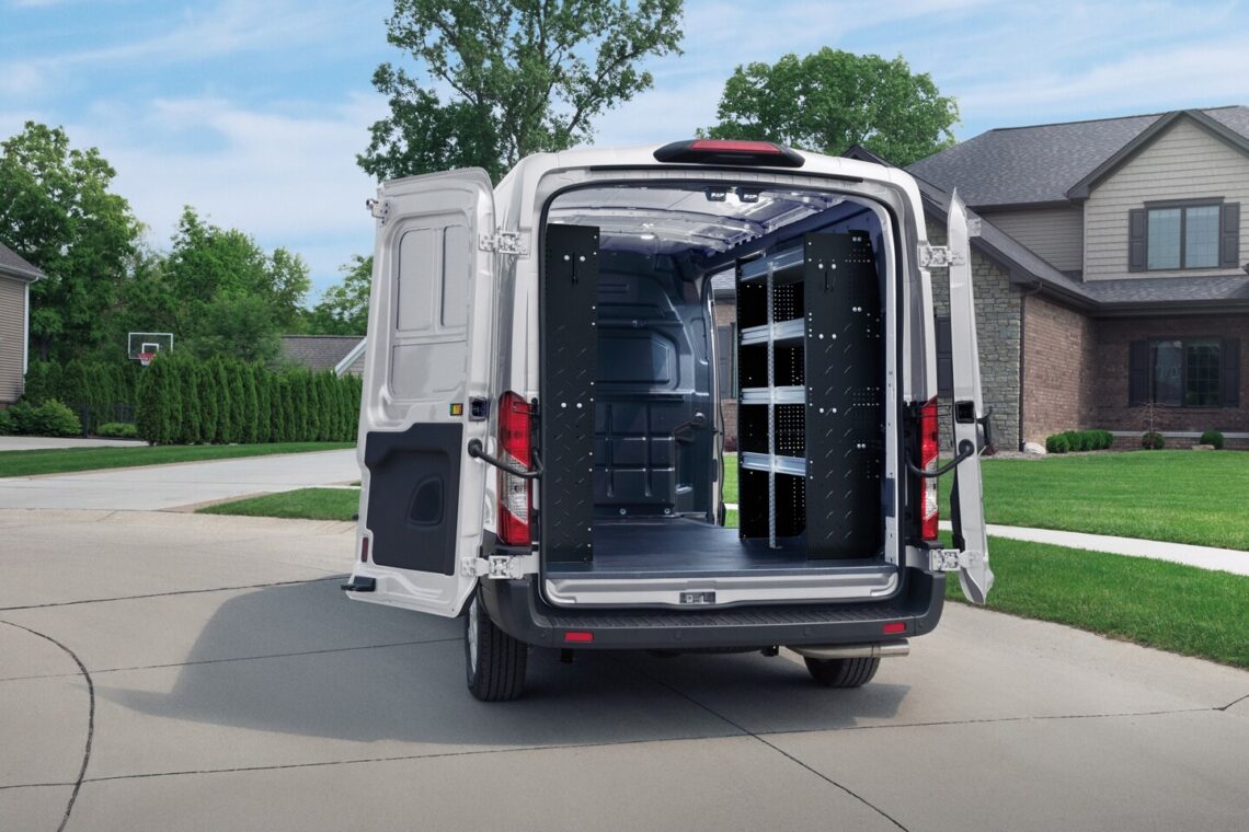 2025 Ford Transit