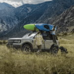 Ford Bronco Sport lease
