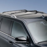 Ford accessories roof cross bars