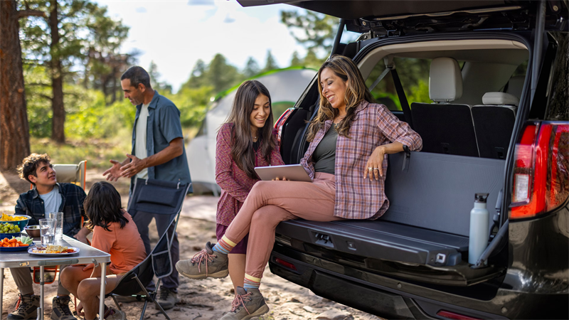 2027 Ford Expedition family